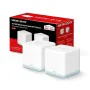 Répéteur Wifi Mercusys Halo H30(2-pack) Blanc de Mercusys, Points d'accès sans fil - Réf : M0314777, Prix : 56,70 €, Remise : %