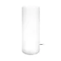 Lampadaire Yaiza Blanc Polyéthylène ABS 30 x 30 x 75 cm de BigBuy Home, Eclairage pour chemins - Réf : S8700514, Prix : 139,4...