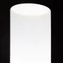 Lampada da Terra Yaiza Bianco Polietilene ABS 30 x 30 x 75 cm di BigBuy Home, Luci per sentieri - Rif: S8700514, Prezzo: 133,...