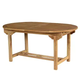 Table de Salle à Manger Kayla Teck 180 x 100 x 75 cm de BigBuy Garden, Tables de jardin - Réf : S8700547, Prix : 503,00 €, Re...