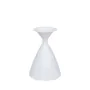 Base Nadia Table Blanc Aluminium 35 x 35 x 50 cm de BigBuy Chef, Tables et pièces détachées - Réf : S8700552, Prix : 171,60 €...