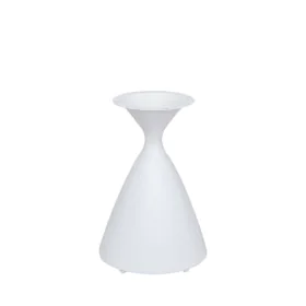 Base Nadia Mesa Blanco Aluminio 35 x 35 x 50 cm de BigBuy Chef, Mesas y partes - Ref: S8700552, Precio: 162,50 €, Descuento: %