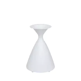 Base Nadia Table Blanc Aluminium 35 x 35 x 50 cm de BigBuy Chef, Tables et pièces détachées - Réf : S8700552, Prix : 162,50 €...