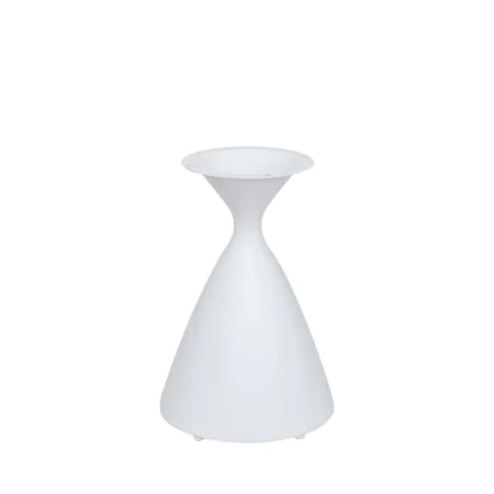 Base Nadia Table Blanc Aluminium 35 x 35 x 50 cm de BigBuy Chef, Tables et pièces détachées - Réf : S8700552, Prix : 171,60 €...