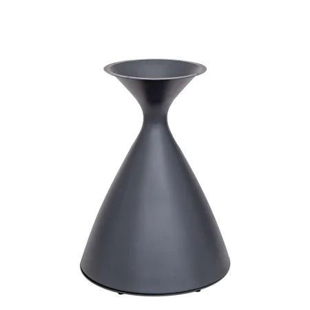 Base Nadia Table Graphite Aluminium 56 x 56 x 75 cm by BigBuy Chef, Tables and parts - Ref: S8700553, Price: 386,63 €, Discou...