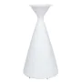 Base Nadia Mesa Aluminio Blanco 56 x 56 x 110 cm de BigBuy Chef, Mesas y partes - Ref: S8700555, Precio: 552,34 €, Descuento: %