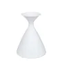 Base Nadia Table White Aluminium 56 x 56 x 75 cm by BigBuy Chef, Tables and parts - Ref: S8700556, Price: 412,92 €, Discount: %