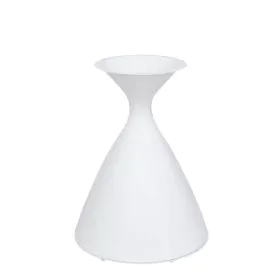 Base Nadia Table Blanc Aluminium 56 x 56 x 75 cm de BigBuy Chef, Tables et pièces détachées - Réf : S8700556, Prix : 386,63 €...