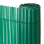 Garden Fence Green PVC Plastic 1 x 300 x 200 cm by BigBuy Outdoor, Decorative Fences - Ref: S8700572, Price: 38,85 €, Discoun...