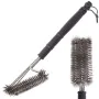 Escova de Limpeza para Grelhadores de BigBuy Garden, Escovas - Ref: S8700574, Preço: 10,35 €, Desconto: %