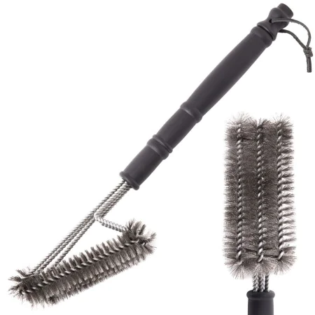 Barbecue Cleaning Brush by BigBuy Garden, Barbecue Brushes - Ref: S8700574, Price: 10,35 €, Discount: %