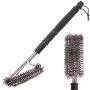 Barbecue Cleaning Brush by BigBuy Garden, Barbecue Brushes - Ref: S8700574, Price: 10,35 €, Discount: %