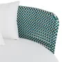 Lit de jardin Nadia Turquoise 133 x 126 x 70 cm de BigBuy Outdoor, Bains de soleil - Réf : S8700577, Prix : 2,00 €, Remise : %