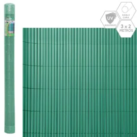 Cerca de Jardim Verde PVC 1 x 300 x 200 cm de BigBuy Outdoor, Valas decorativas - Ref: S8700591, Preço: 57,16 €, Desconto: %