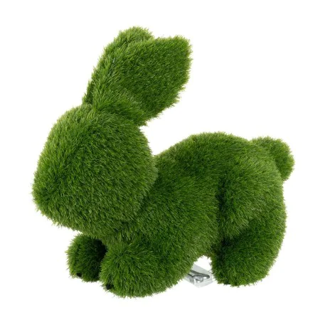 Decorative Figure polypropylene Astro-turf Rabbit 22 x 40 x 30 cm by BigBuy Outdoor, Animals - Ref: S8700607, Price: 41,08 €,...