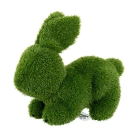 Decorative Figure polypropylene Astro-turf Rabbit 30 x 55 x 38 cm by BigBuy Outdoor, Animals - Ref: S8700608, Price: 68,59 €,...