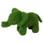 Figura Decorativa Polipropileno Relva artificial Elefante 30 x 60 x 40 cm de BigBuy Outdoor, Animais - Ref: S8700610, Preço: ...