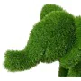 Decorative Figure polypropylene Astro-turf Elephant 30 x 60 x 40 cm by BigBuy Outdoor, Animals - Ref: S8700610, Price: 70,79 ...