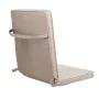 Chair cushion Beige 123 x 48 x 4 cm by BigBuy Outdoor, Chairs - Ref: S8700618, Price: 39,98 €, Discount: %