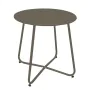 Mesa Luna Aço 45 x 45 x 45 cm de BigBuy Home, Mesas auxiliares - Ref: S8700637, Preço: 35,53 €, Desconto: %