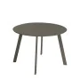 Table Marzia Steel 60 x 60 x 42 cm by BigBuy Home, Side Tables - Ref: S8700643, Price: 53,98 €, Discount: %