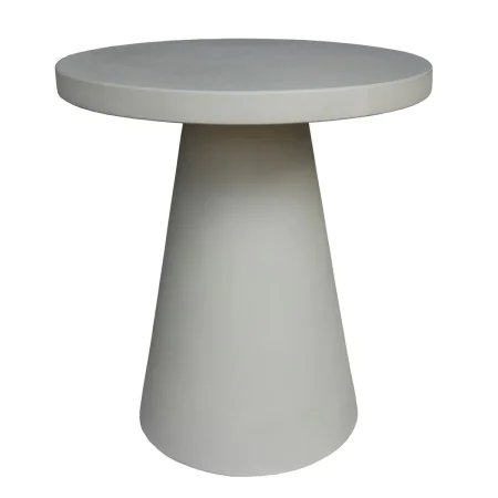 Table Bacoli Table Green Cement 45 x 45 x 50 cm by BigBuy Garden, Coffee Tables - Ref: S8700657, Price: 149,07 €, Discount: %