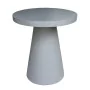 Table Bacoli Table Grey Cement 45 x 45 x 50 cm by BigBuy Garden, Coffee Tables - Ref: S8700658, Price: 149,07 €, Discount: %