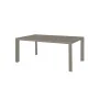 Table de Salle à Manger Io Aluminium 180 x 100 x 75 cm de BigBuy Garden, Tables de jardin - Réf : S8700685, Prix : 451,90 €, ...