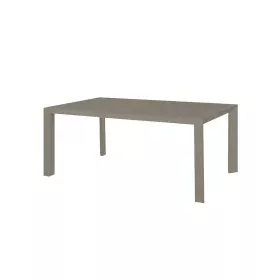 Table de Salle à Manger Io Aluminium 180 x 100 x 75 cm de BigBuy Garden, Tables de jardin - Réf : S8700685, Prix : 482,63 €, ...