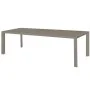 Dining Table Io Aluminium 280 x 100 x 75 cm by BigBuy Garden, Dining Tables - Ref: S8700687, Price: 627,64 €, Discount: %