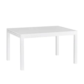 Mesa de Comedor Thais Blanco Aluminio 135 x 90 x 74 cm de BigBuy Garden, Mesas de comedor - Ref: S8700689, Precio: 492,06 €, ...