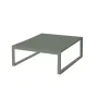 Centre Table Io Aluminium 90 x 50 x 35 cm by BigBuy Garden, Side Tables - Ref: S8700694, Price: 166,24 €, Discount: %