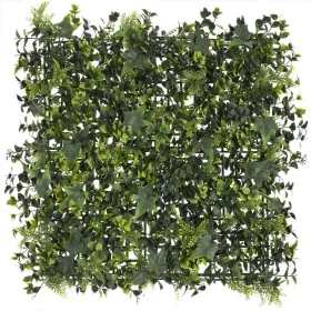 Palissade de Jardin Natural 50 x 50 x 2 cm de BigBuy Outdoor, Clôtures décoratives - Réf : S8700702, Prix : 17,70 €, Remise : %