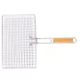 Grill Métal 45 x 34 x 1 cm de BigBuy Garden, Grilles de cuisson - Réf : S8700705, Prix : 7,83 €, Remise : %