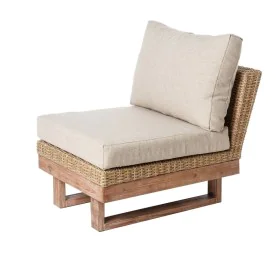 Divano da Giardino Patsy Componibile Legno Rattan 66 x 89 x 64,5 cm di BigBuy Home, Divani - Rif: S8700710, Prezzo: 428,99 €,...