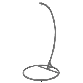 Flagpole Niva Graphite Steel 104 x 192 cm by BigBuy Home, Armchairs - Ref: S8700719, Price: 172,65 €, Discount: %