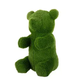 Figura Decorativa Polipropileno Relva artificial Urso 22 x 26 x 35 cm de BigBuy Outdoor, Animais - Ref: S8700736, Preço: 41,0...