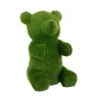 Decorative Figure polypropylene Astro-turf Bear 30 x 35 x 50 cm by BigBuy Outdoor, Animals - Ref: S8700737, Price: 68,59 €, D...