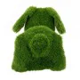 Figura Decorativa Polipropileno Relva artificial Cão 23 x 35 x 33 cm de BigBuy Outdoor, Animais - Ref: S8700739, Preço: 41,08...