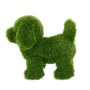 Decorative Figure polypropylene Astro-turf Dog 23 x 35 x 33 cm by BigBuy Outdoor, Animals - Ref: S8700739, Price: 41,08 €, Di...