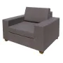 Chaise de jardin Io Marron Aluminium Textilène 110 x 88 x 70 cm de BigBuy Home, Fauteuils - Réf : S8700751, Prix : 557,70 €, ...