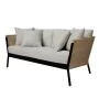 Garden sofa Niva Black Aluminium 171 x 81 x 72,5 cm by BigBuy Home, Sofas - Ref: S8700757, Price: 2,00 €, Discount: %