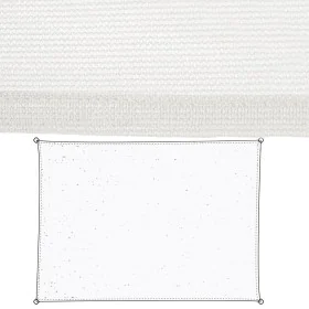 Velas de sombra Blanco Polietileno 350 x 1 x 500 cm de BigBuy Garden, Velas de sombra - Ref: S8700771, Precio: 56,12 €, Descu...