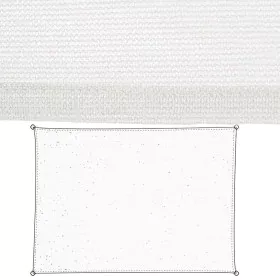 Shade Sails White Polyethylene 350 x 1 x 500 cm by BigBuy Garden, Shade Sails - Ref: S8700771, Price: 56,12 €, Discount: %