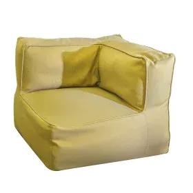 Sofá de Jardim Gissele Mostarda Nylon 80 x 80 x 64 cm de BigBuy Home, Sofás - Ref: S8700772, Preço: 537,25 €, Desconto: %