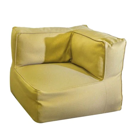 Sofá de Jardim Gissele Mostarda Nylon 80 x 80 x 64 cm de BigBuy Home, Sofás - Ref: S8700772, Preço: 573,78 €, Desconto: %