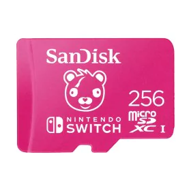 Micro SD-Karte SanDisk SDSQXAO-256G-GN6ZG 256 GB von SanDisk, Speicherkarten - Ref: M0314962, Preis: 46,09 €, Rabatt: %