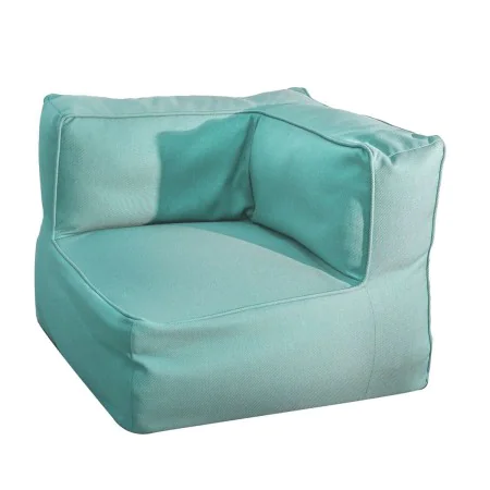 Garden sofa Gissele Turquoise Nylon 80 x 80 x 64 cm by BigBuy Home, Sofas - Ref: S8700776, Price: 573,78 €, Discount: %