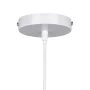 Ceiling Light VER2017 43 x 43 x 52 cm White 220 V 240 V Fibre by BigBuy Home, Pendant Lights - Ref: S8800060, Price: 80,36 €,...