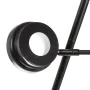 Floor Lamp 70 x 70 x 154 cm Black Steel by BigBuy Home, Floor Lamps & Torchieres - Ref: S8800083, Price: 82,01 €, Discount: %